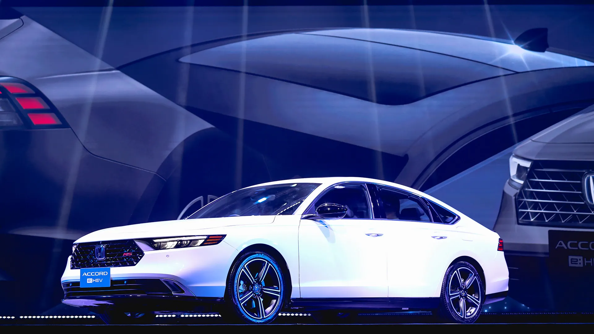 ALL NEW Honda ACCORD e-HEV