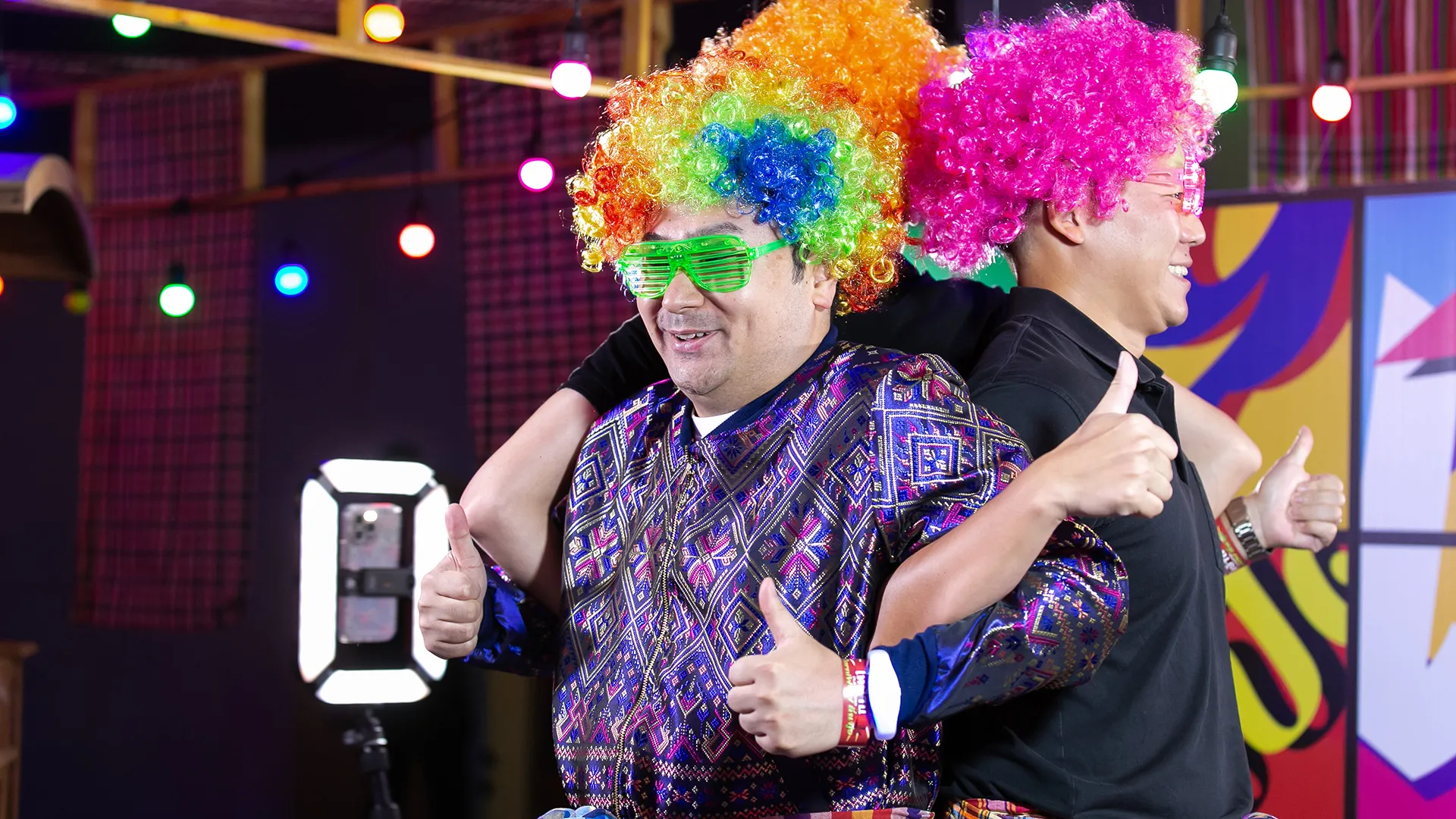 Honda New Year Party 2024