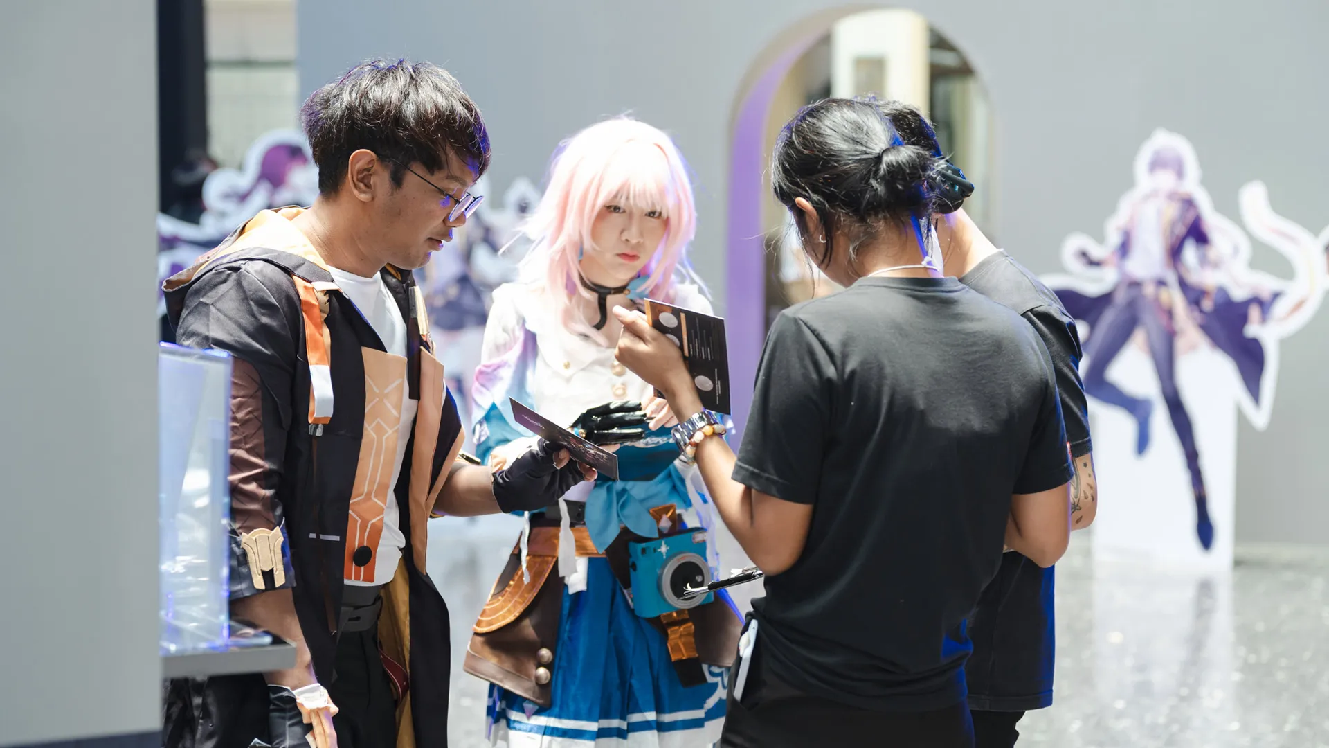 Honkai Starrail