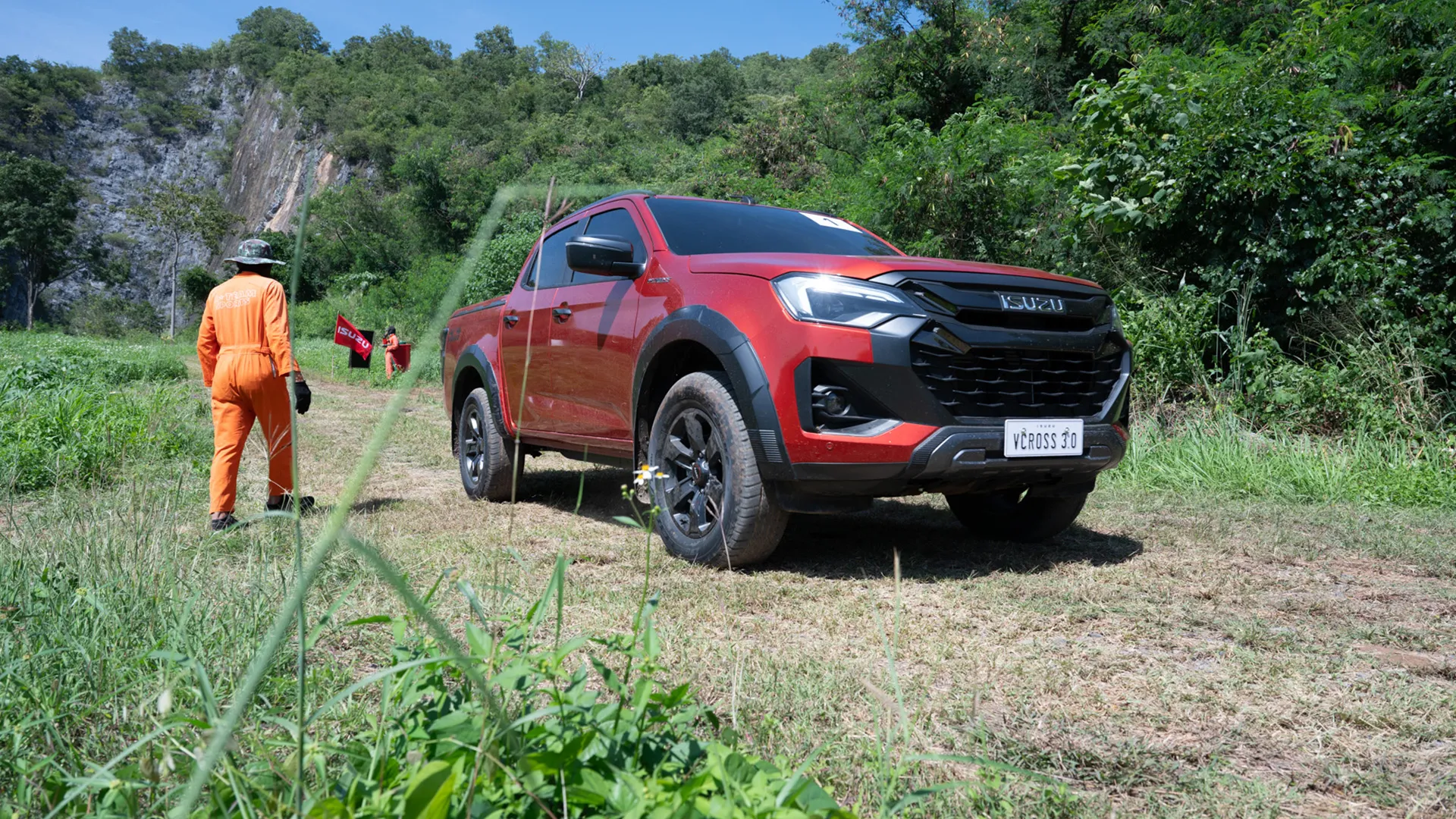 Isuzu Road Show 2023