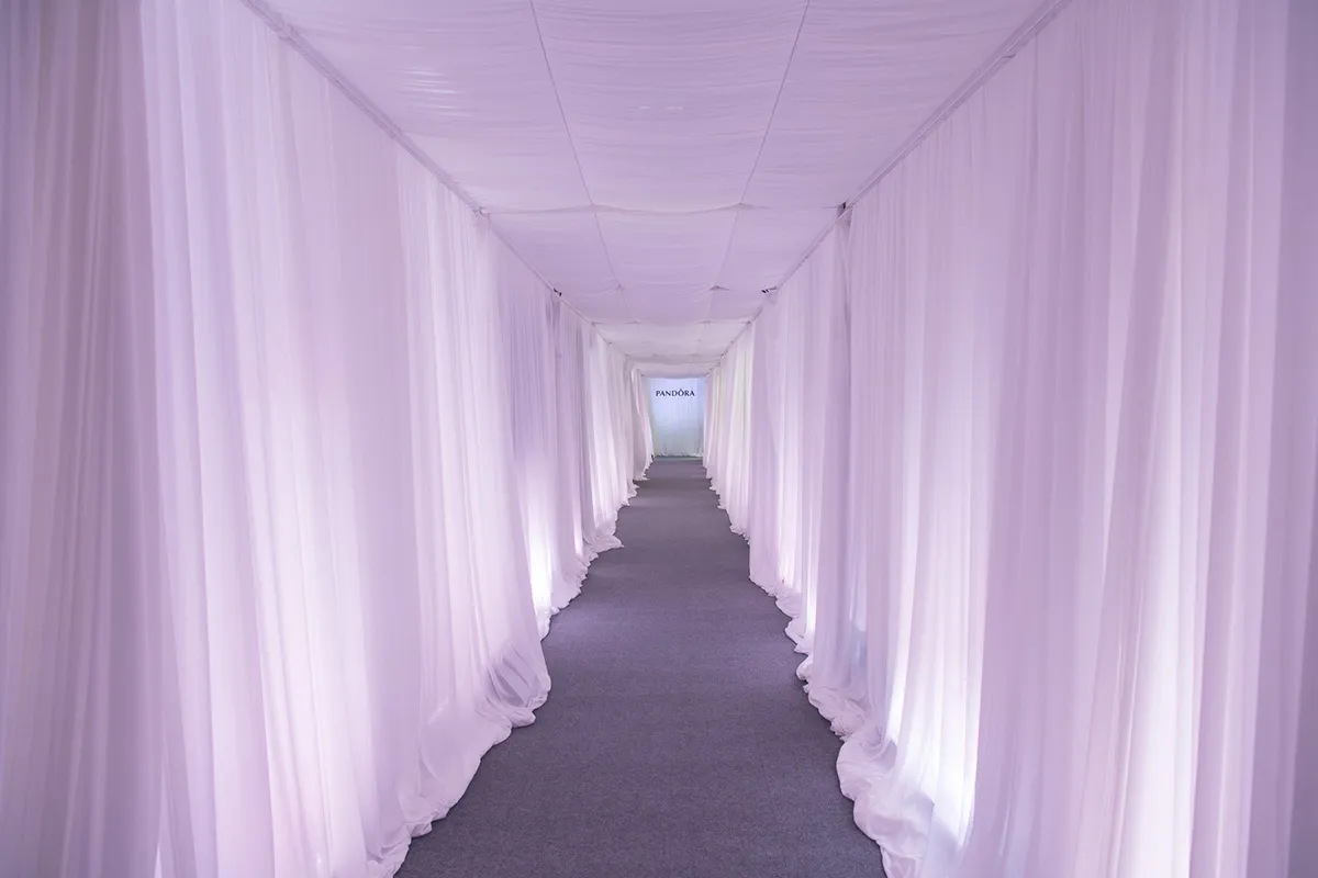 PANDORA - AAA Building Grand Opening 2018 Overall Event