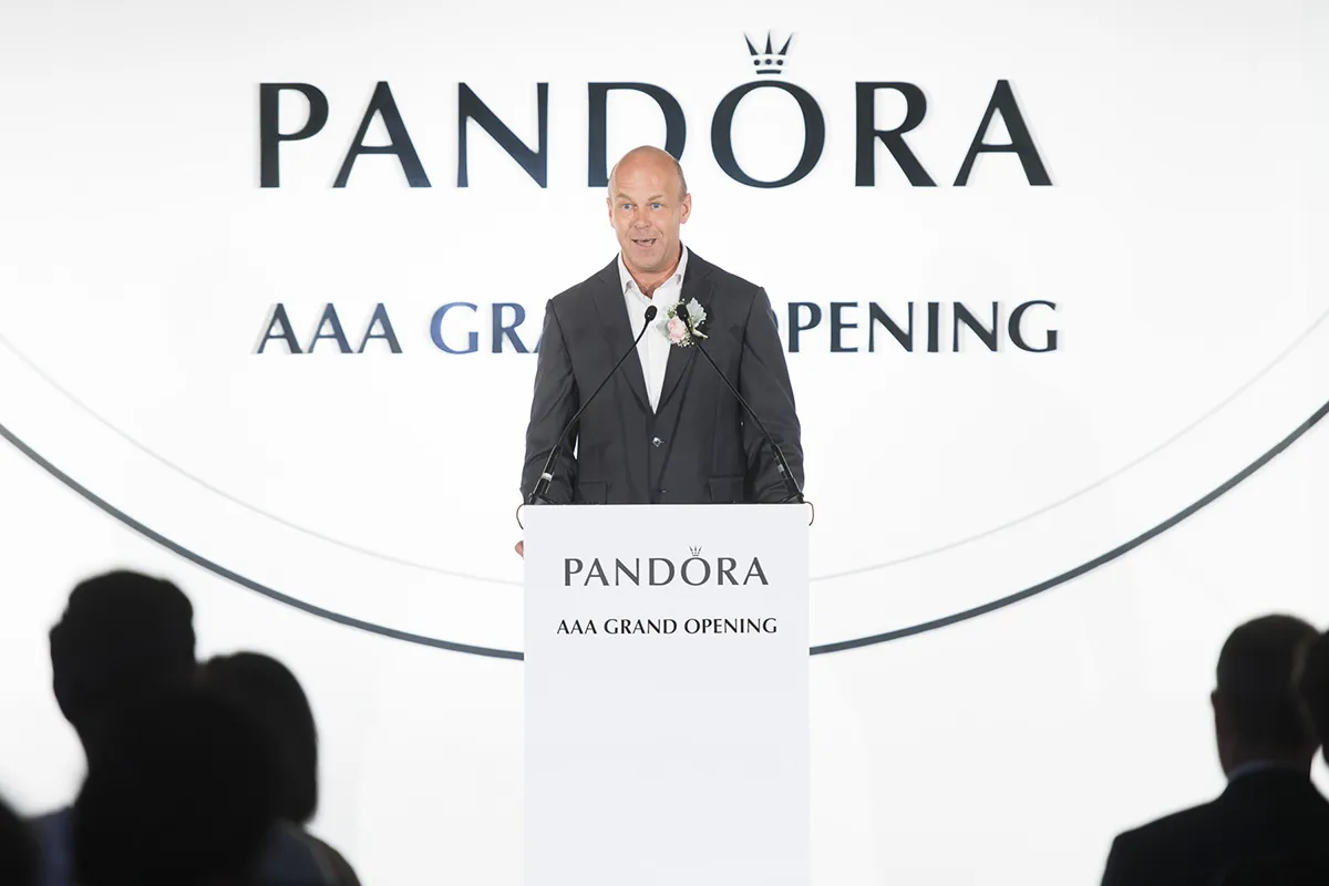 PANDORA - AAA Building Grand Opening 2018 Overall Event