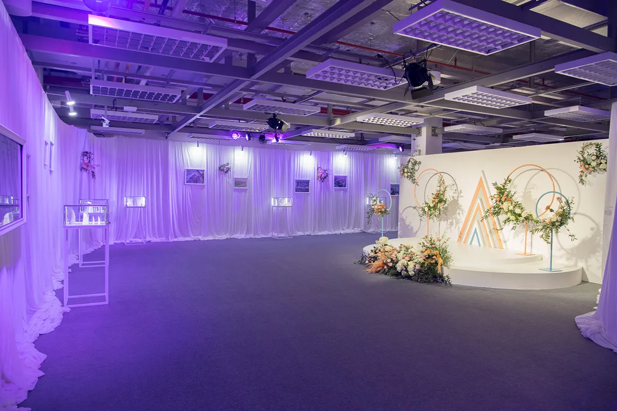 PANDORA - AAA Building Grand Opening 2018 Overall Event