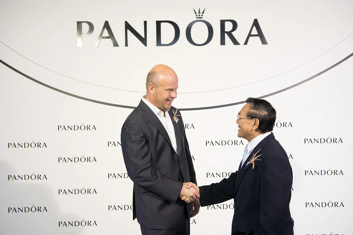 PANDORA - AAA Building Grand Opening 2018 Overall Event