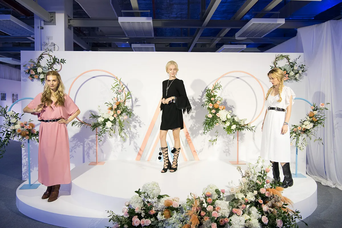PANDORA - AAA Building Grand Opening 2018 Overall Event