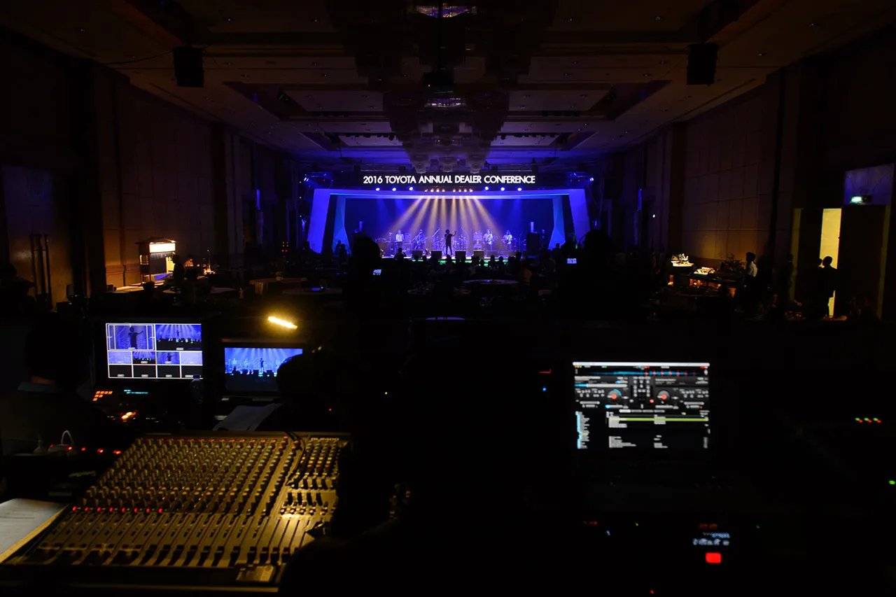 Toyota Annual Dealer Conference 2016 - 20